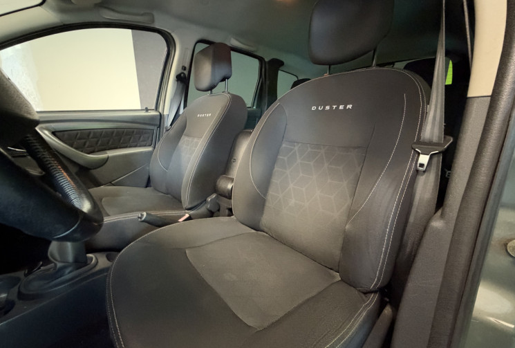 Dacia Duster 4x2 1.5 DCI 110 CH PRESTIGE