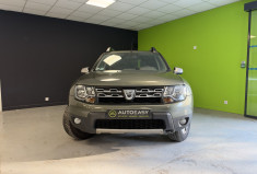 Dacia Duster 4x2 1.5 DCI 110 CH PRESTIGE