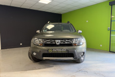Dacia Duster 4x2 1.5 DCI 110 CH PRESTIGE