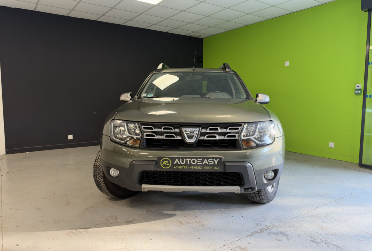 Dacia Duster 4x2 1.5 DCI 110 CH PRESTIGE