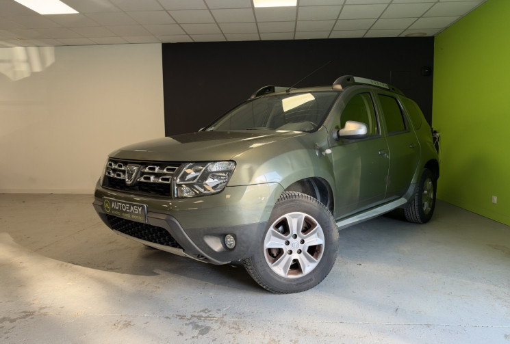 Dacia Duster 4x2 1.5 DCI 110 CH PRESTIGE