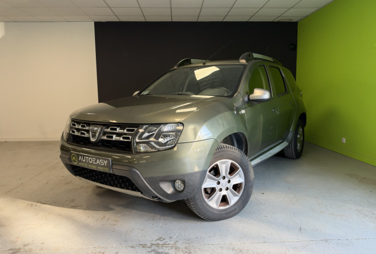 Dacia Duster 4x2 1.5 DCI 110 CH PRESTIGE