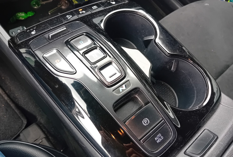 Hyundai Tucson 1.6 T-GDi 230 ch Hybrid N Line Edition BVA6