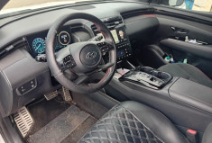 Hyundai Tucson 1.6 T-GDi 230 ch Hybrid N Line Edition BVA6