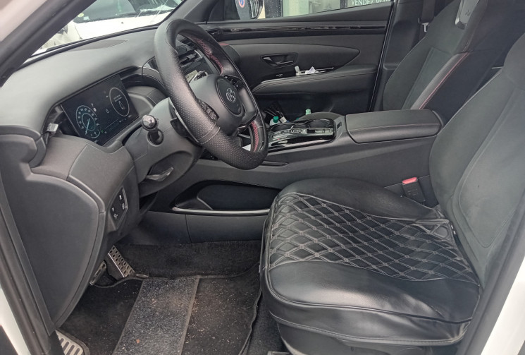 Hyundai Tucson 1.6 T-GDi 230 ch Hybrid N Line Edition BVA6