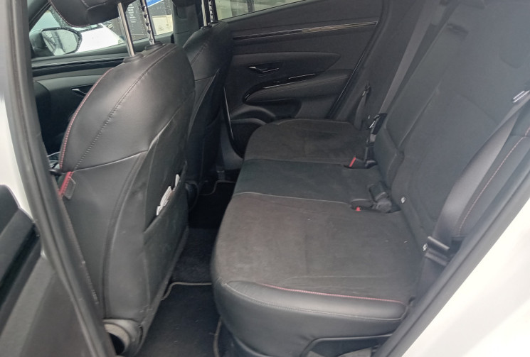 Hyundai Tucson 1.6 T-GDi 230 ch Hybrid N Line Edition BVA6