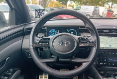 Hyundai Tucson 1.6 T-GDi 230 ch Hybrid N Line Edition BVA6