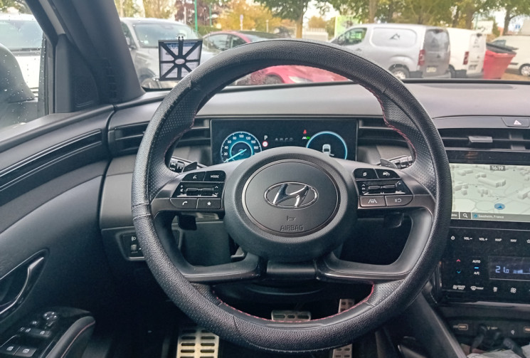 Hyundai Tucson 1.6 T-GDi 230 ch Hybrid N Line Edition BVA6