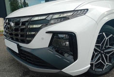 Hyundai Tucson 1.6 T-GDi 230 ch Hybrid N Line Edition BVA6