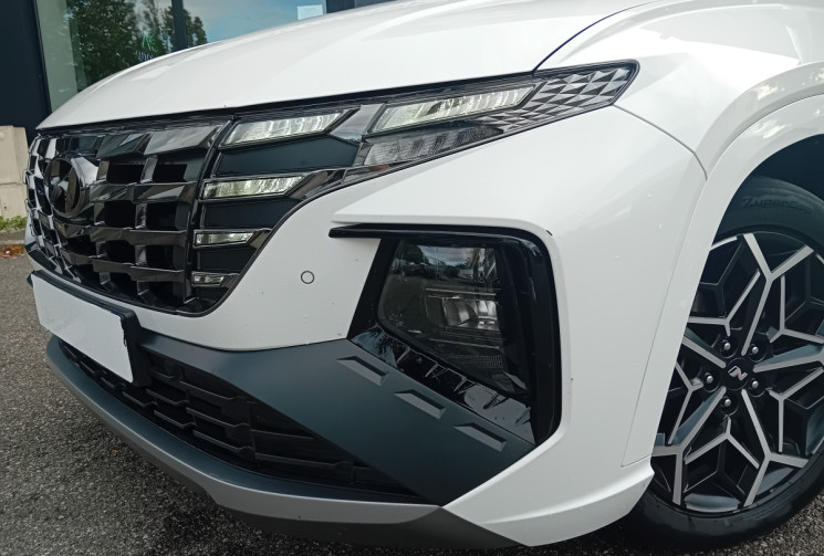 Hyundai Tucson 1.6 T-GDi 230 ch Hybrid N Line Edition BVA6