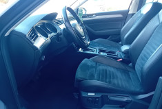 Volkswagen Passat 1.6 TDI Carat 120 ch BlueMotion Technology DSG7