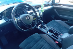 Volkswagen Passat 1.6 TDI Carat 120 ch BlueMotion Technology DSG7