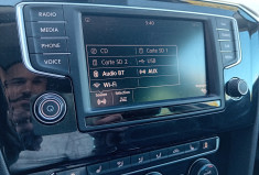 Volkswagen Passat 1.6 TDI Carat 120 ch BlueMotion Technology DSG7