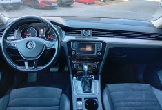 Volkswagen Passat 1.6 TDI Carat 120 ch BlueMotion Technology DSG7