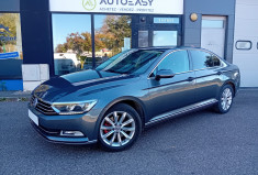 Volkswagen Passat 1.6 TDI Carat 120 ch BlueMotion Technology DSG7