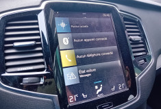 Volvo XC90 T8 Twin Engine 320 + 87ch R-Design Geartronic 7 places