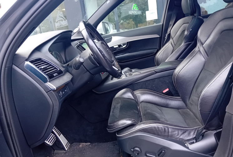 Volvo XC90 T8 Twin Engine 320 + 87ch R-Design Geartronic 7 places