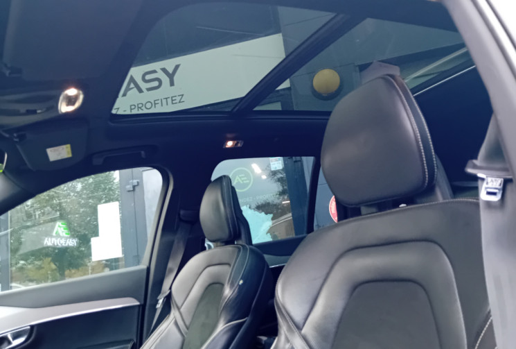 Volvo XC90 T8 Twin Engine 320 + 87ch R-Design Geartronic 7 places