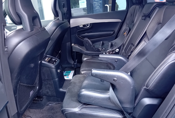 Volvo XC90 T8 Twin Engine 320 + 87ch R-Design Geartronic 7 places