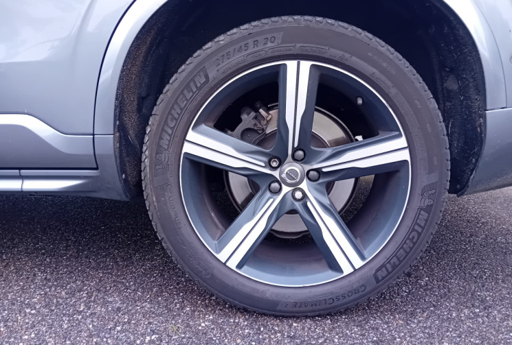 Volvo XC90 T8 Twin Engine 320 + 87ch R-Design Geartronic 7 places