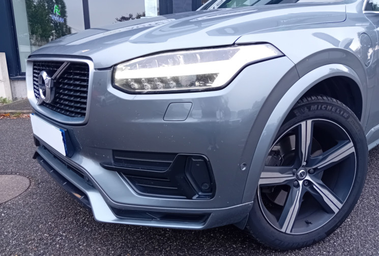 Volvo XC90 T8 Twin Engine 320 + 87ch R-Design Geartronic 7 places