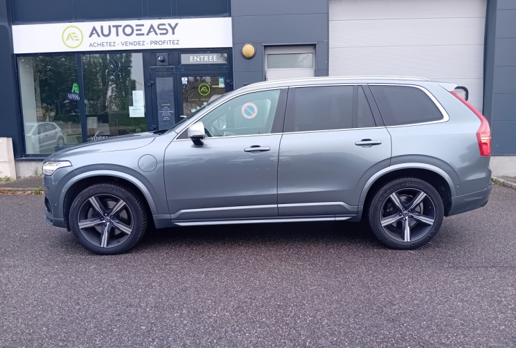 Volvo XC90 T8 Twin Engine 320 + 87ch R-Design Geartronic 7 places