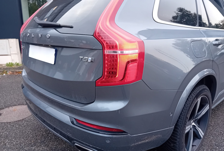 Volvo XC90 T8 Twin Engine 320 + 87ch R-Design Geartronic 7 places