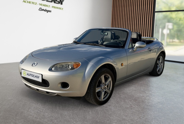 Mazda MX-5 SOFTTOP 1.8 ELEGANCE CUIR