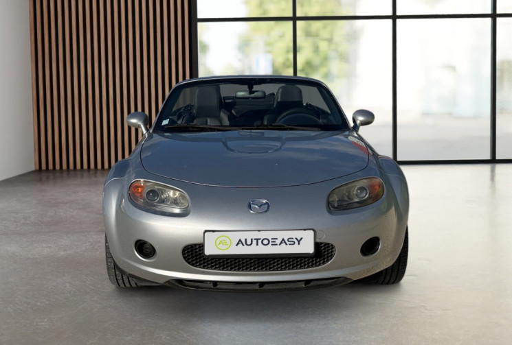 Mazda MX-5 SOFTTOP 1.8 ELEGANCE CUIR