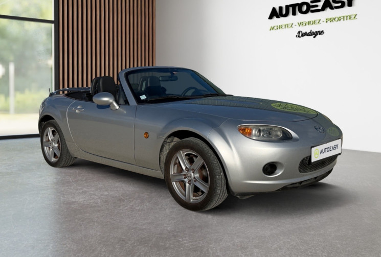 Mazda MX-5 SOFTTOP 1.8 ELEGANCE CUIR