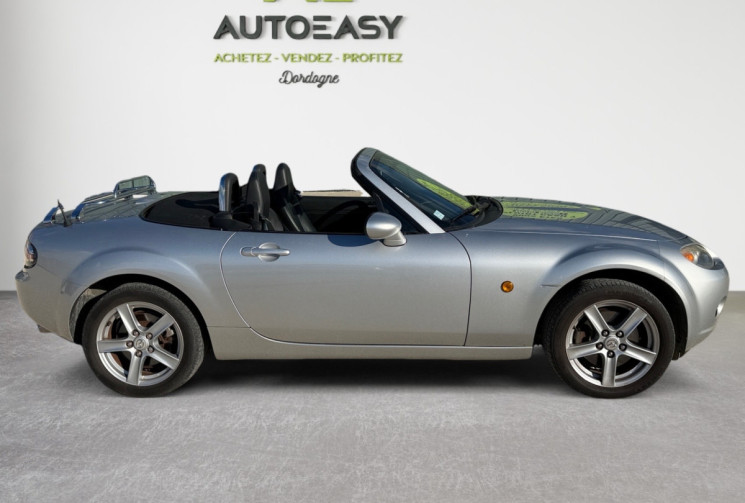 Mazda MX-5 SOFTTOP 1.8 ELEGANCE CUIR