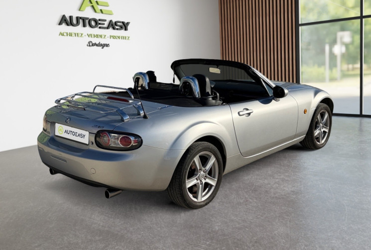 Mazda MX-5 SOFTTOP 1.8 ELEGANCE CUIR