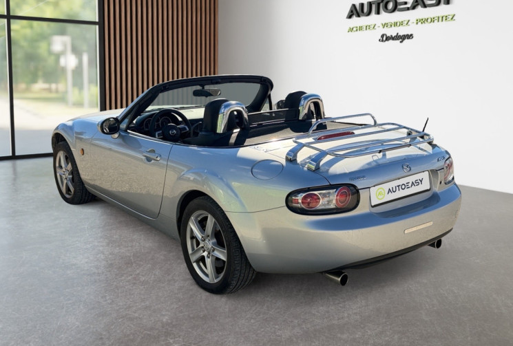 Mazda MX-5 SOFTTOP 1.8 ELEGANCE CUIR