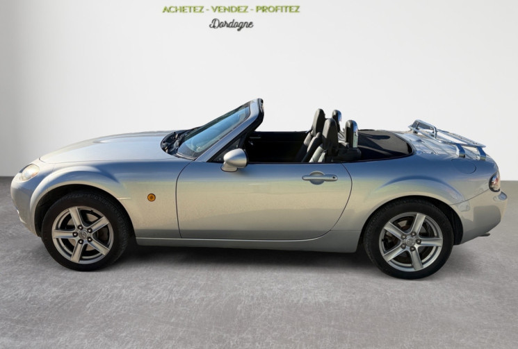 Mazda MX-5 SOFTTOP 1.8 ELEGANCE CUIR