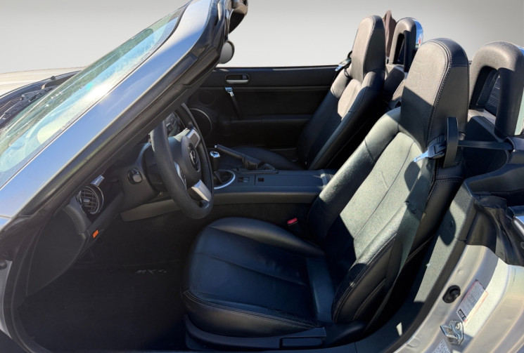 Mazda MX-5 SOFTTOP 1.8 ELEGANCE CUIR