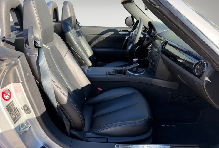 Mazda MX-5 SOFTTOP 1.8 ELEGANCE CUIR