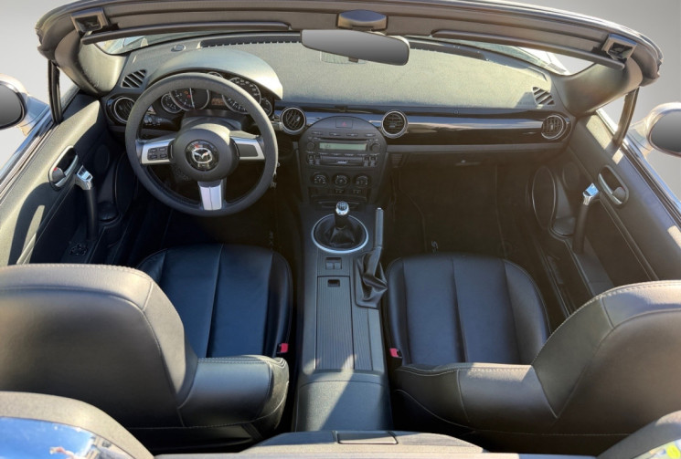 Mazda MX-5 SOFTTOP 1.8 ELEGANCE CUIR