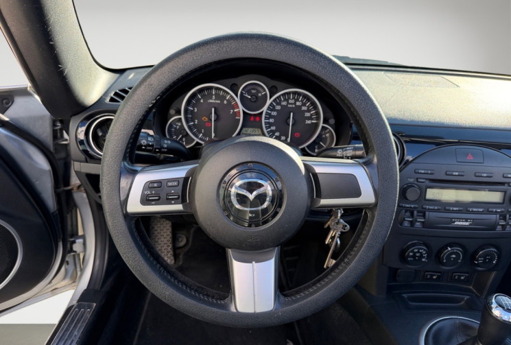 Mazda MX-5 SOFTTOP 1.8 ELEGANCE CUIR