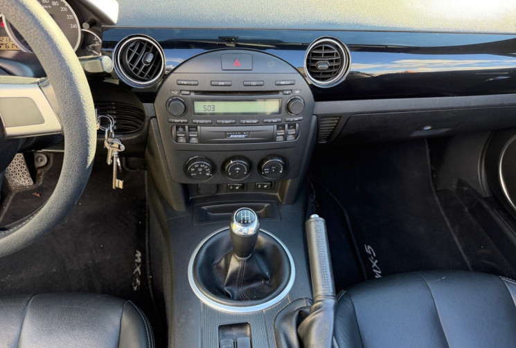 Mazda MX-5 SOFTTOP 1.8 ELEGANCE CUIR