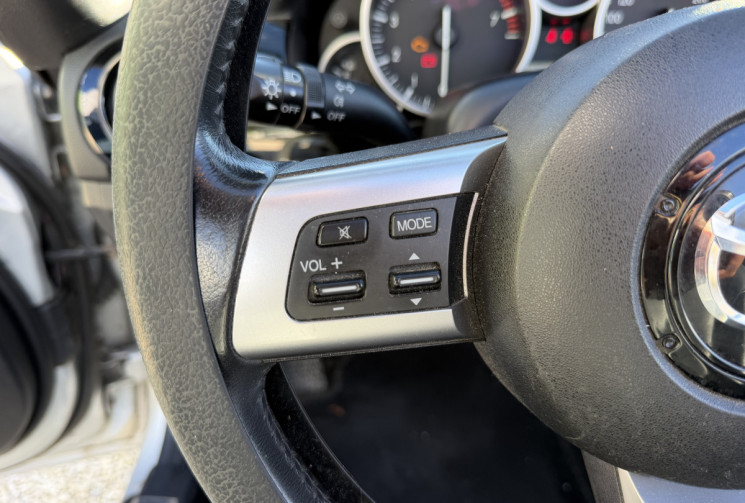 Mazda MX-5 SOFTTOP 1.8 ELEGANCE CUIR