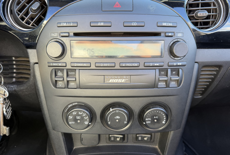 Mazda MX-5 SOFTTOP 1.8 ELEGANCE CUIR