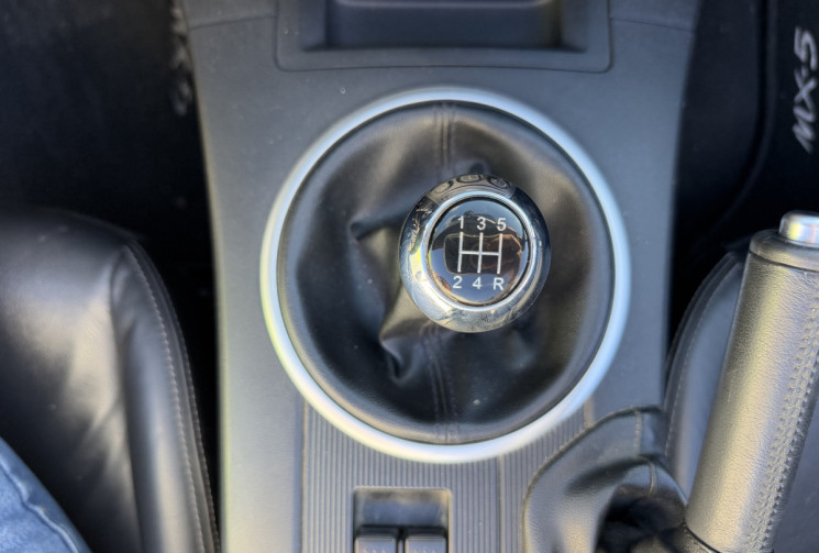 Mazda MX-5 SOFTTOP 1.8 ELEGANCE CUIR