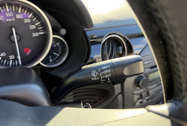 Mazda MX-5 SOFTTOP 1.8 ELEGANCE CUIR