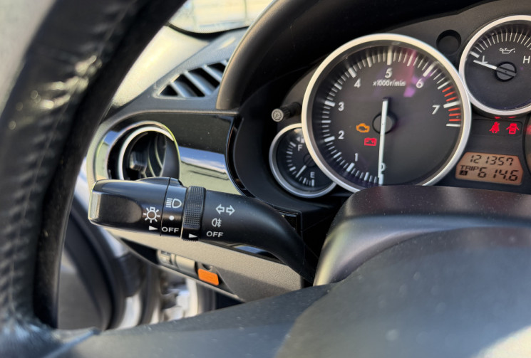 Mazda MX-5 SOFTTOP 1.8 ELEGANCE CUIR