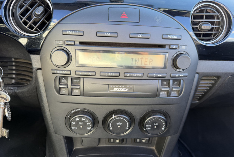 Mazda MX-5 SOFTTOP 1.8 ELEGANCE CUIR