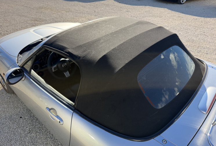 Mazda MX-5 SOFTTOP 1.8 ELEGANCE CUIR