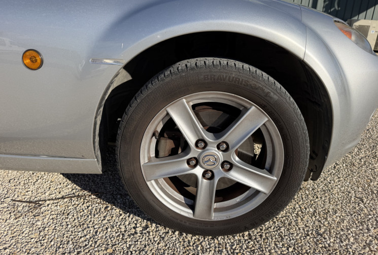 Mazda MX-5 SOFTTOP 1.8 ELEGANCE CUIR