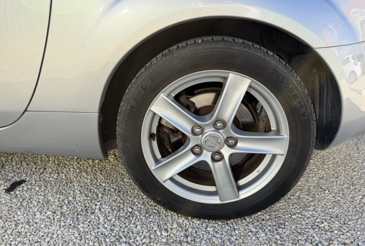 Mazda MX-5 SOFTTOP 1.8 ELEGANCE CUIR