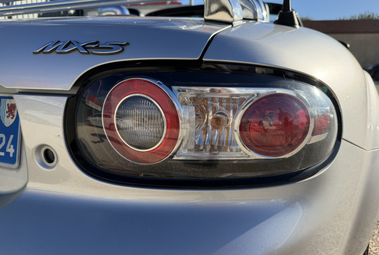Mazda MX-5 SOFTTOP 1.8 ELEGANCE CUIR