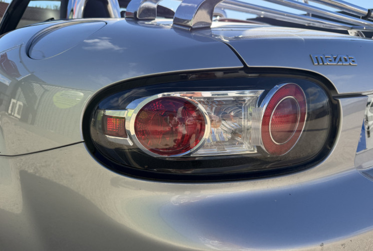 Mazda MX-5 SOFTTOP 1.8 ELEGANCE CUIR